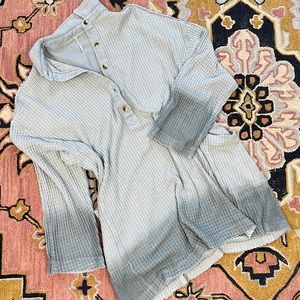 Free People Wilder Polo